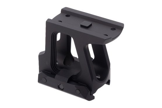 2.26" Aimpoint Micro optic mount, black.